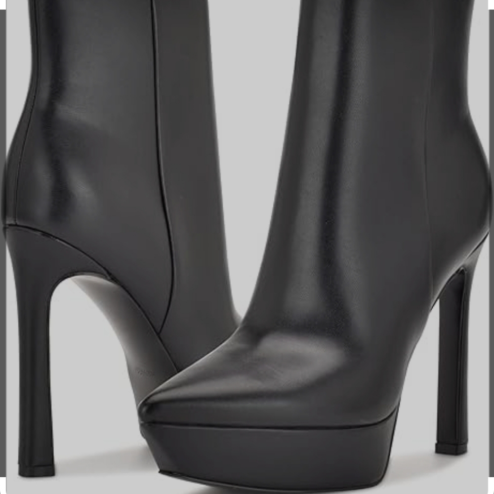 NWB -Nine West  Loraa Boots- Woman’s 10.5 M